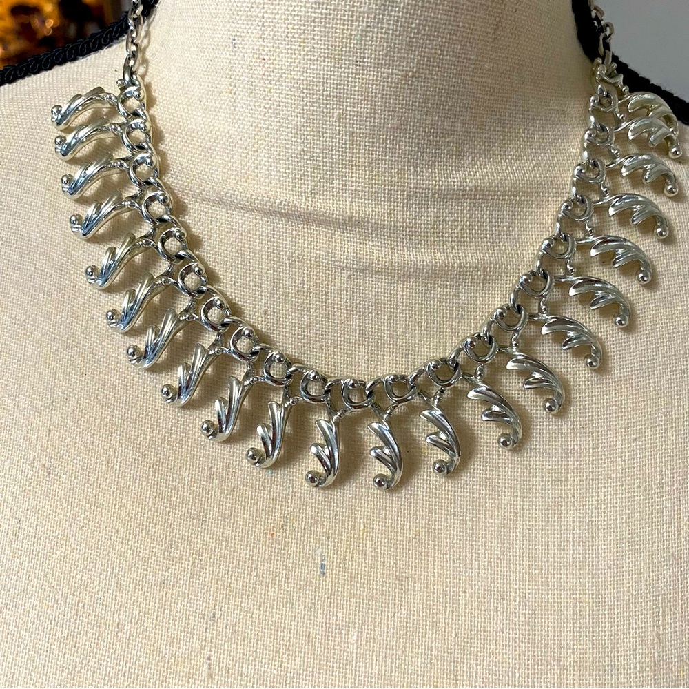 Sarah Conventry Vintage 1960s Choker Necklace